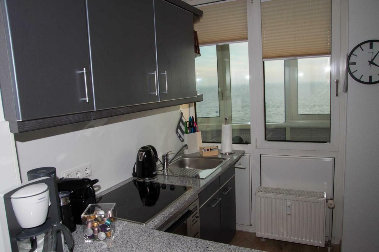 107_1 Helgoland Apartment Wilhelmshaven Luaran gambar