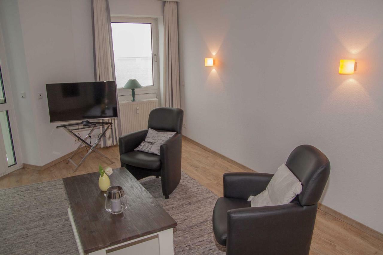 107_1 Helgoland Apartment Wilhelmshaven Luaran gambar